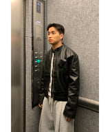 Biker Leather Jacket