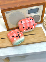Watermelon AirPods