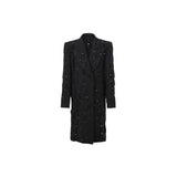 SILVER RIVET COAT