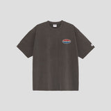 DAMAGED ELLIPSE LOGO T SHIRT