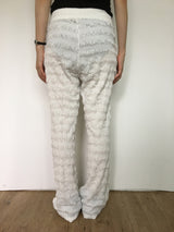 ムッシューブーツカットパンツ (2color)