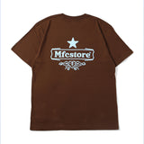 MFC STORE ハングオーバー半袖Tシャツ