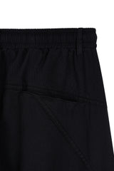 High Cargo Banding Pants