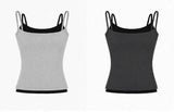 Essential Cami Strap Top