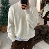 ノピ ベストフィット コーデュロイ バンディング ワイドパンツ