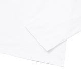 SIERRA LEOPARD HEART ONE SHOULDER T (2Color)