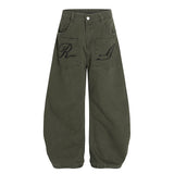 Regle Pocket Wide Pants 233003647