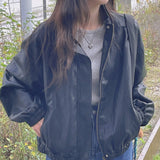 Our Leather Jacket