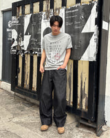 タイム クロップ ショートスリーブTシャツ
