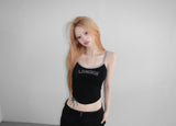 london cap crop top(5 color) 