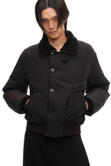 Fur Collar Down Jacket