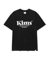 (Unisex) キムズバムロゴTシャツ
