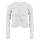 グルービーTシャツ IN IVORY
