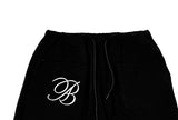 26SS★ [MADE] Kirin am Lettering String Wide Training Pants