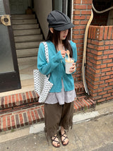 Hina Dot Shoulder Eco Bag