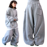 Oversized Pigment Pants