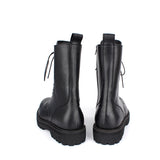 DAVID STONE DVS RANGER BOOTS (all leather)