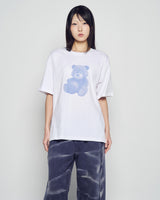 26SSバスケットボール シッティング AC ベア ショートスリーブ Tシャツ