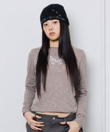 Melody Angel Long Sleeve - Beige 