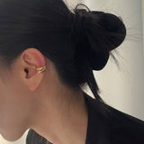 [92.5silver ] Eternal earcuff (2color)