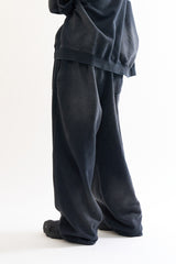 Archive dying crack sweat pants