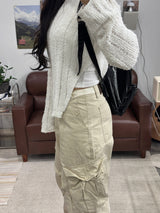 SLIT KNIT