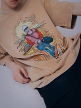 ファッションファーマーザリアルパワーTシャツ