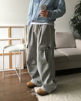 Turner Bonded Cargo Sweatpants