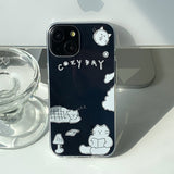 Cozy Day Phone Case Bead Tok Set