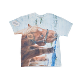 [MADE] ピースフルイメージTシャツ : バディ※注意事項必読