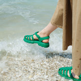 CHUBASCO CIELO WOMEN SANDAL CL2306 GREEN