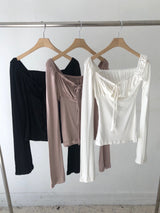 Ria Balloon Tee