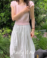 Angel knitwear(3color)
