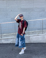 オンタイムプリントショートスリーブTシャツ