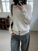 Wild High-Waist Leopard Wide Long Pants (One Color)