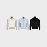 LMN Senne Duck-Down Knit Padded (3 colors)