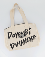 【MADE】Doyoubi Dimanche 落書きドローウィングバッグ