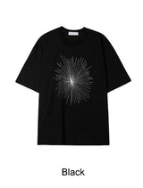 ピーエンクリスタル半袖Tシャツ