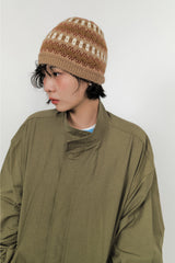 ヘッジノルディックビーニー (4color)