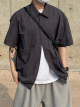 Maison Half Shirt Jacket 2C