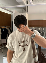  Hamir 15 Thread Under High Density Overfit Short Sleeve