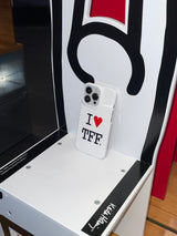 I LOVE TFF Hard Case / TREEFORFIVE345