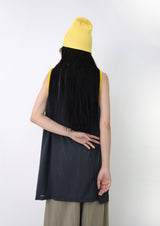 (UINISEX)Oversized New York Tank Top