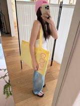 Cosy Where Bag - Yellow