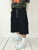 Vincent 5-Button Denim Pants