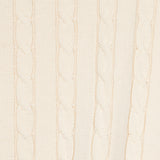 [With Brooch] RÉSERVE CABLE OVER FIT KNIT (4color)
