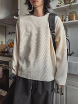 Roei U-Neck Dekki Knit