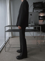 ASCLO Berlin Flare Suit (Black)