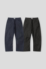 Maker Dart Curved Denim