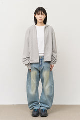 Merge Warmer Zip Hoodie